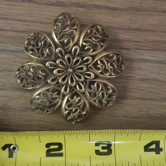 Cool Vintage Brooch - Picture 3 of 3